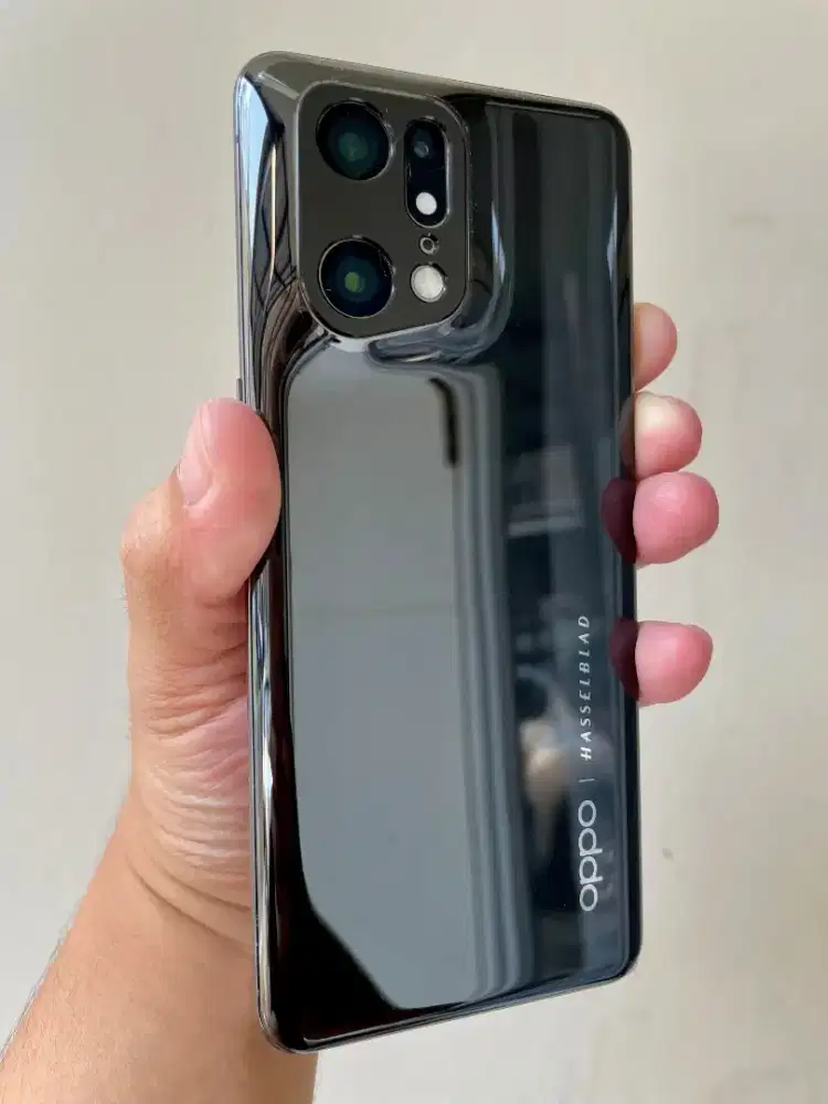 Oppo Find X5 Pro 12/256gb Resmi Indonesia
