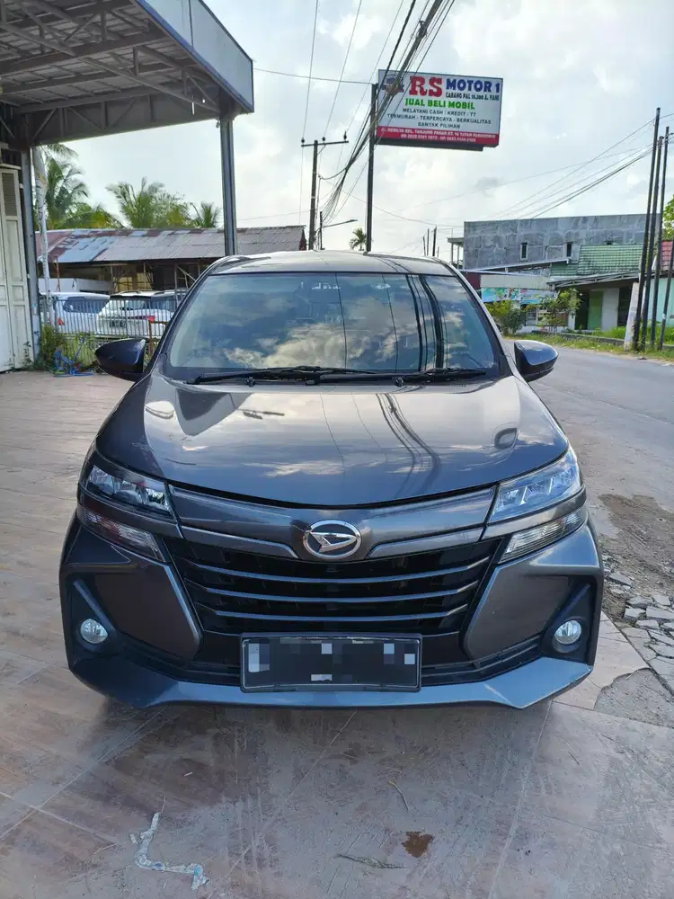 DAIHATSU XENIA 1.3 X FACELIFT 2021 A/T