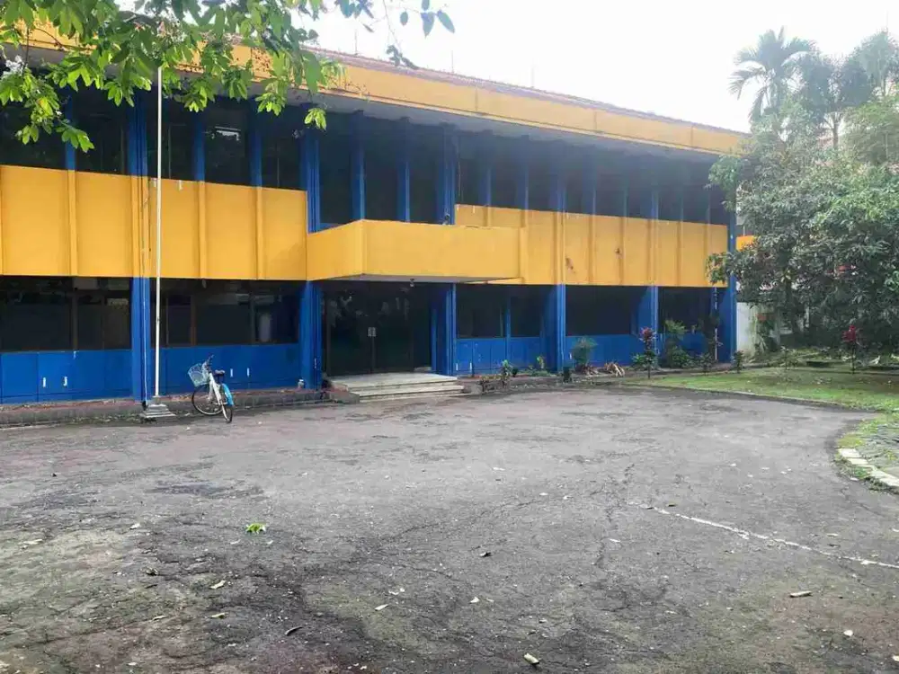 Sewa Gedung Luas Di PPH Mustofa Mandroad Kota Bandung