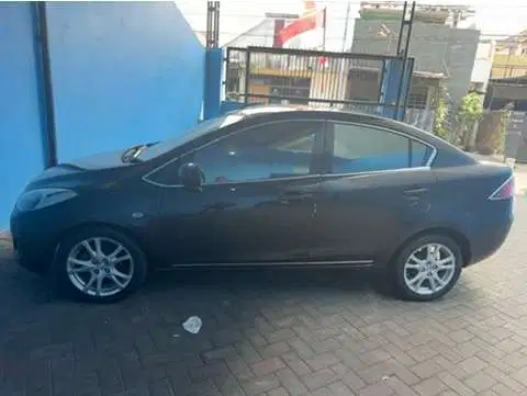 Mazda 2 2011 Bensin
