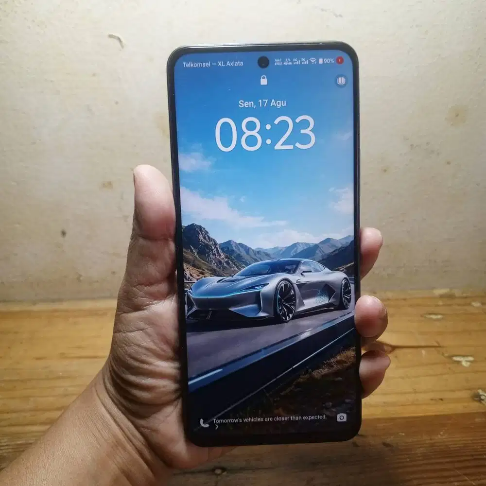 Iqoo Z9x 5G Ram 8 GB/ 128 GB mulus unit only