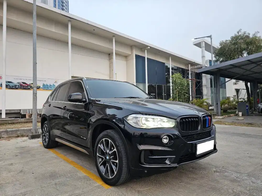 BMW X5 F15 Xdrive35i CASH