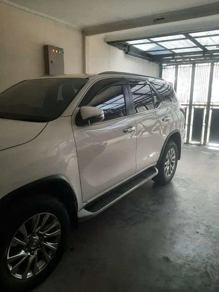 Toyota Fortuner 2021 Diesel