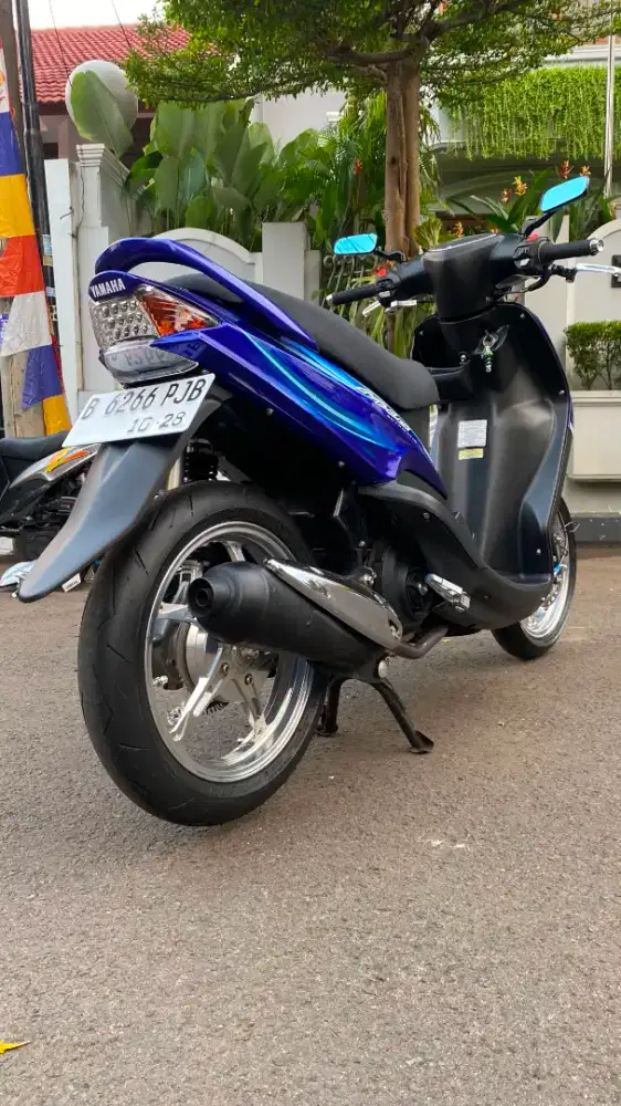 Yamaha mio sporty 2006