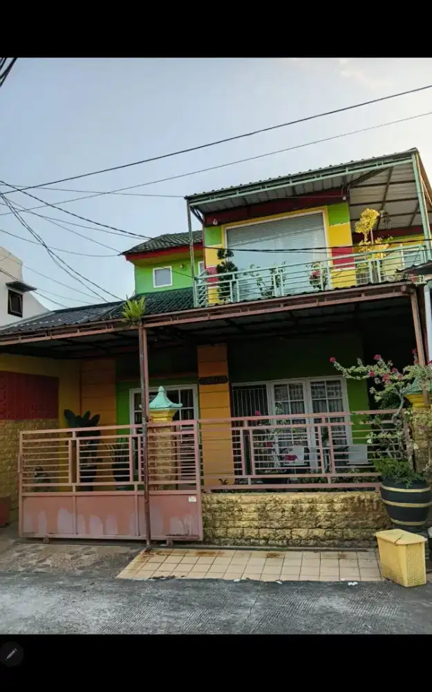 Rumah Keluarga Muda Ciamik