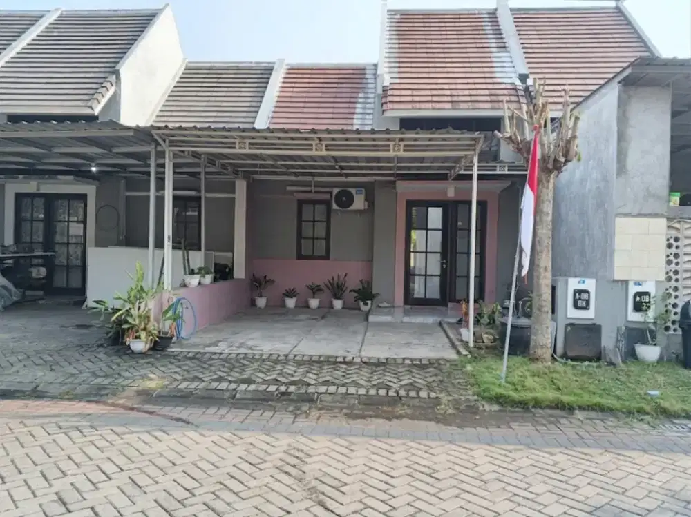 Kontrakan rumah murah