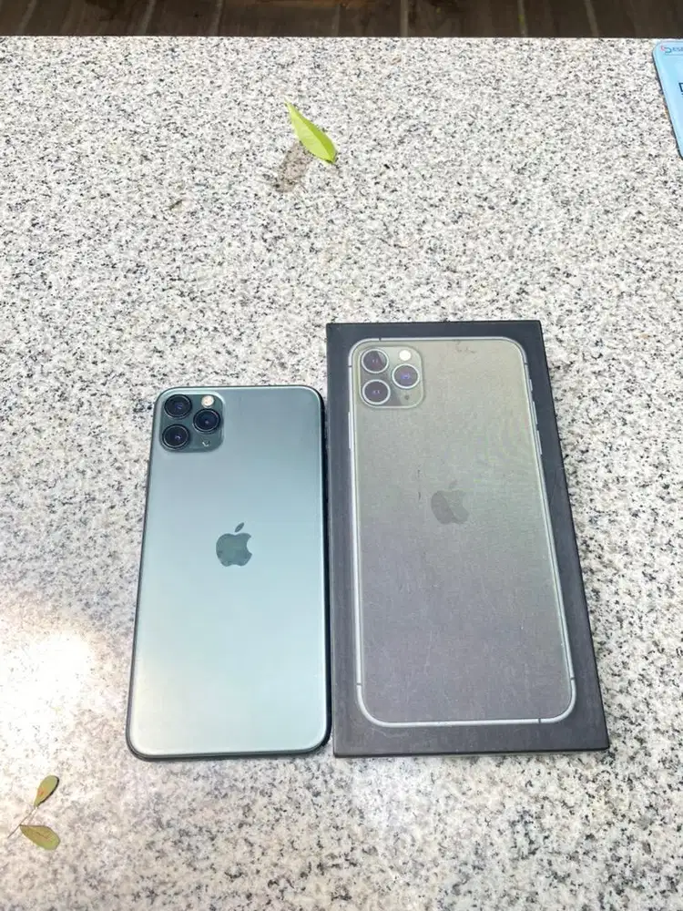 IPHONE 11PROMAX 256GB INTERNASIONAL