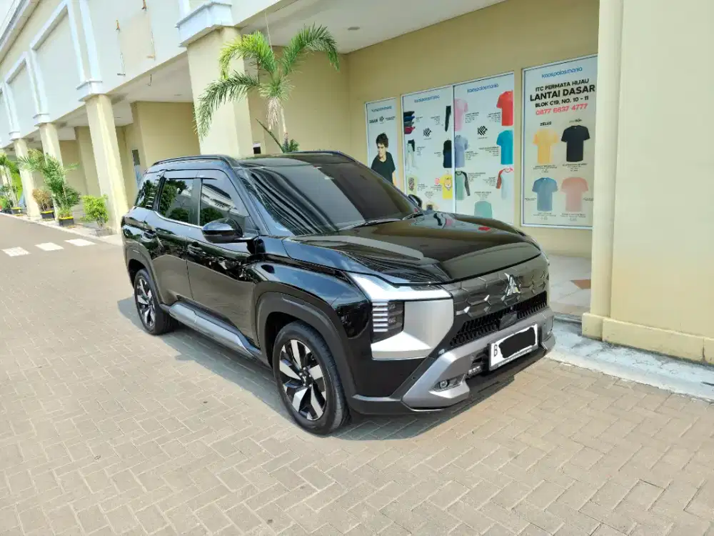 MITSUBISHI DESTINATOR ULTIMATE 2026 TURBO SUNROOF FULL ORI NIK 2025