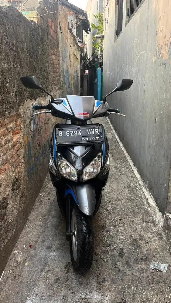 Vario 110 2012 PAJAK HIDUP