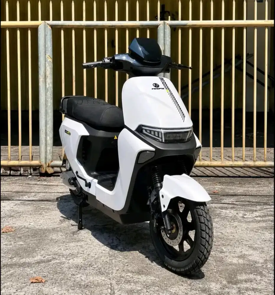 Baru! Ventura M9 Sepeda Listrik Harga Termurah Se-OLX Siap Kirim