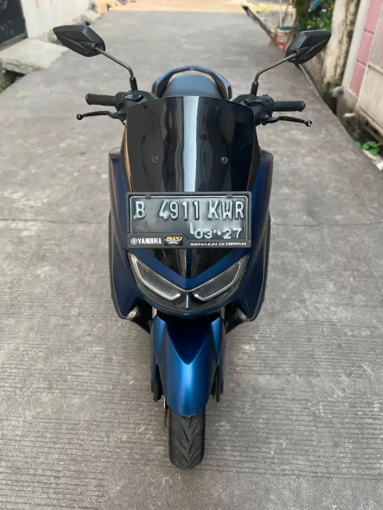 Yamaha NMAX new thn 2022