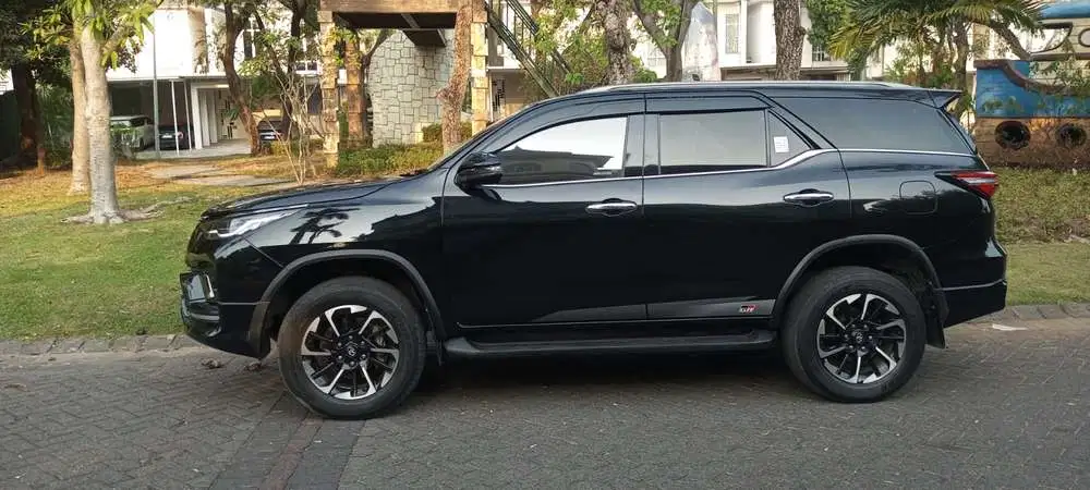 Toyota Fortuner 2021 Diesel