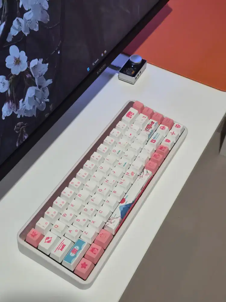 Akko JIN01 Mechanical Keyboard