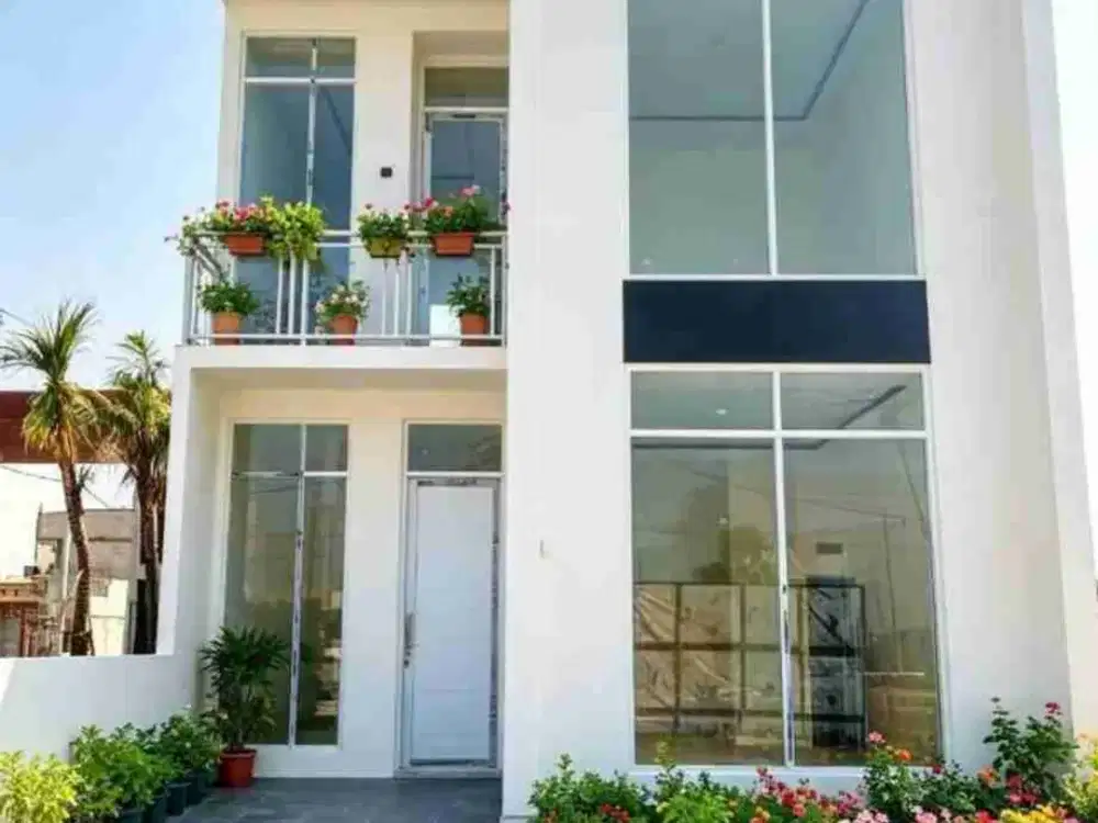 di jual Rumah Free desain di Depan GOR Bung Karno Nganjuk -Irfai Premium Estate Nganjuk