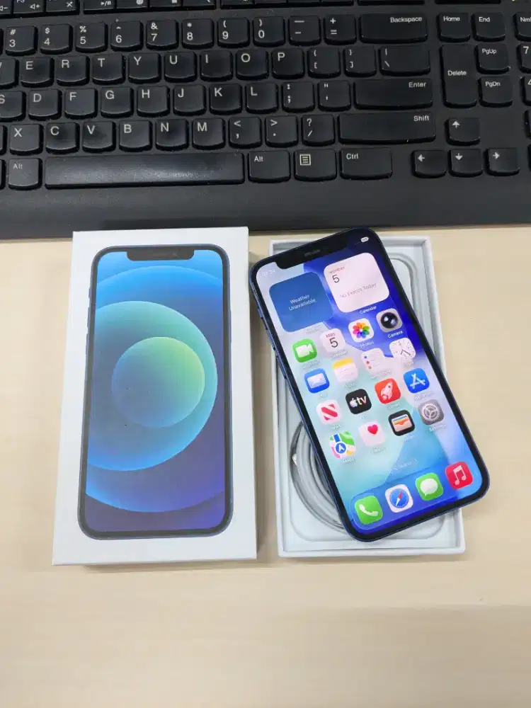 iPhone 12 MINI 64GB INTER ALL OP