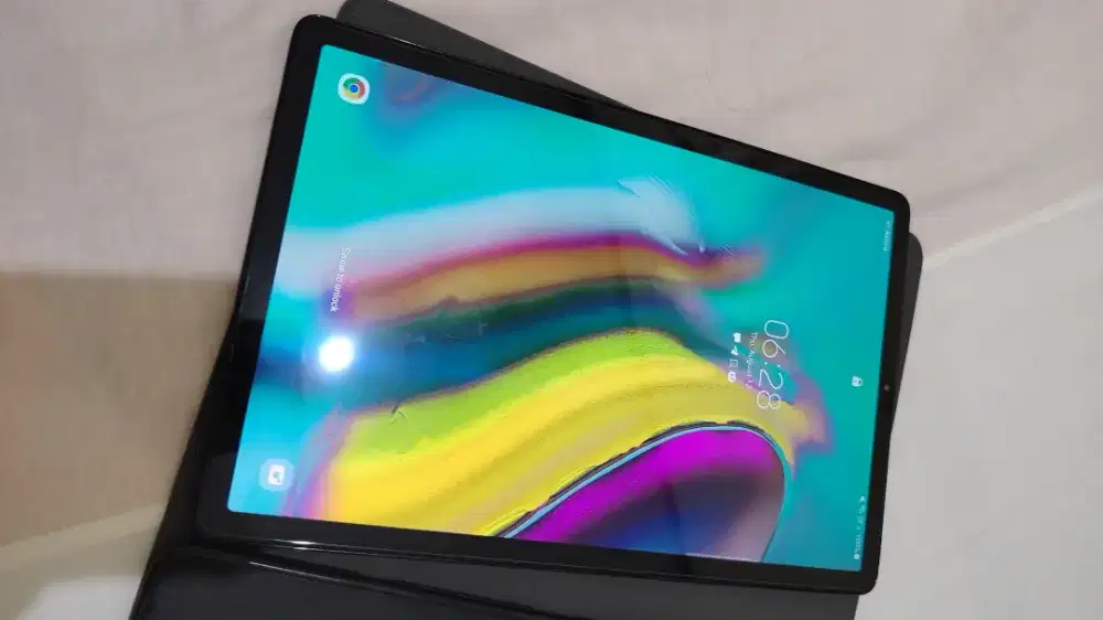 samsung tab s5e lengkap