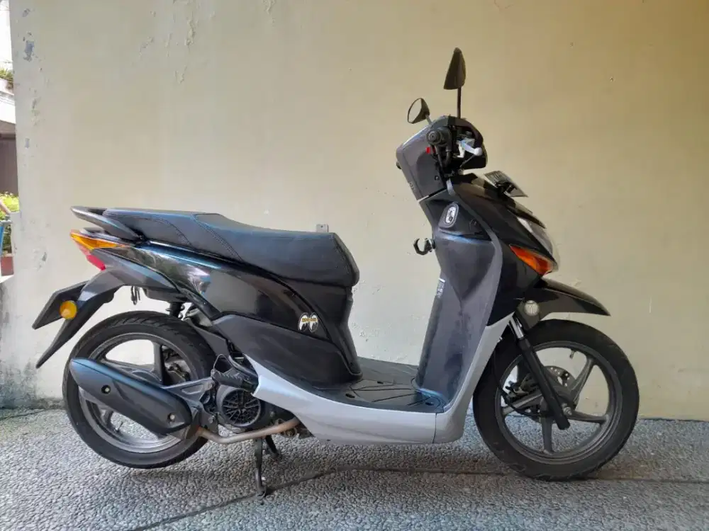 Honda Beat Pop 2015