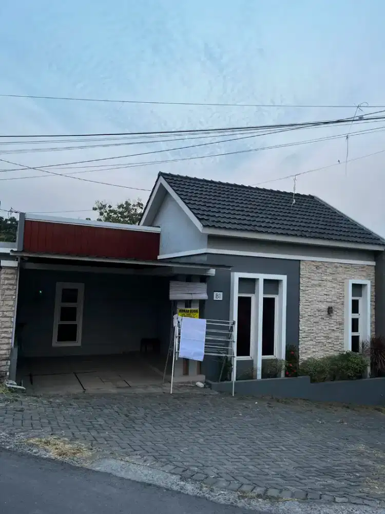 JUAL RUMAH AREA JEBRES SURAKARTA