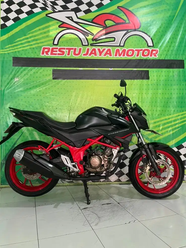 CB 150R th 2018 kredit dp 1.500 #rjm