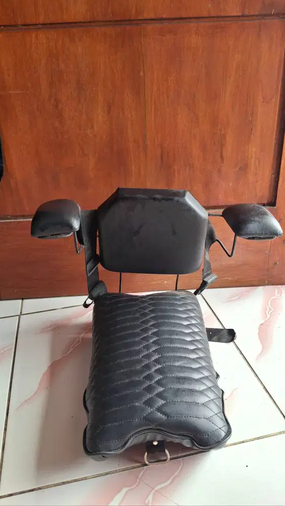 Di jual boncengan motor anak