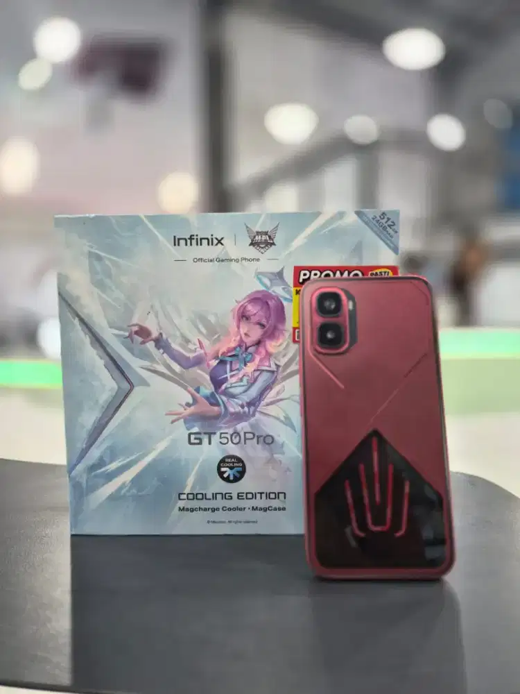 INFINIX GT 50 PRO 12/512