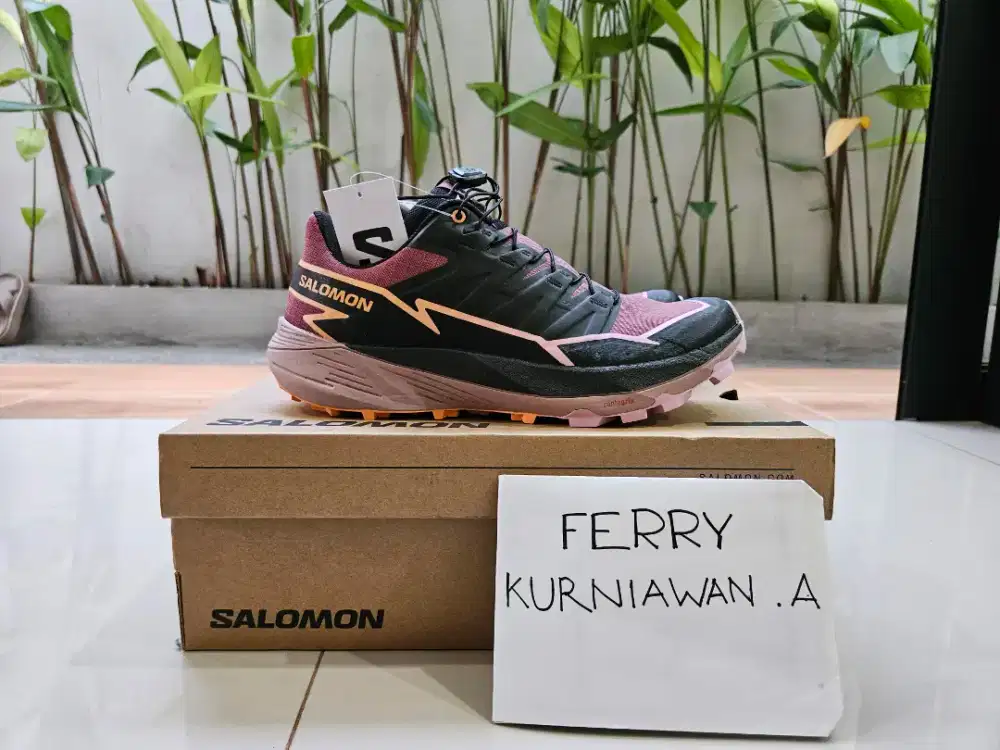 Salomon Thundercross