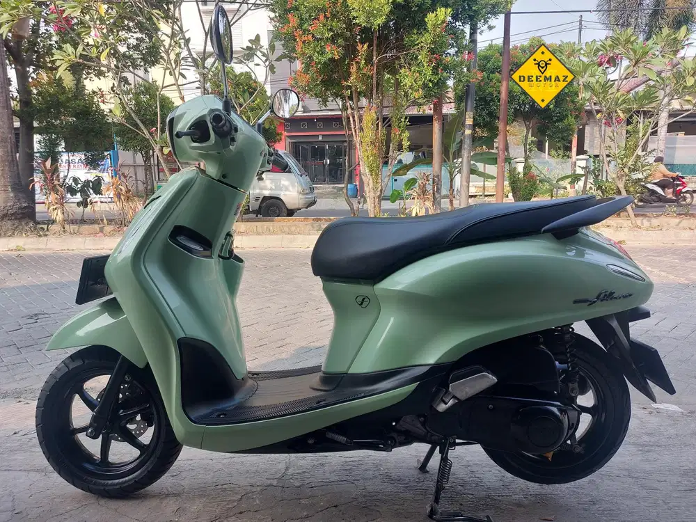 (DP 700)‼️Plat B DKI JakSel Grand Filano Neo Hijau 2025 Cash & Kredit