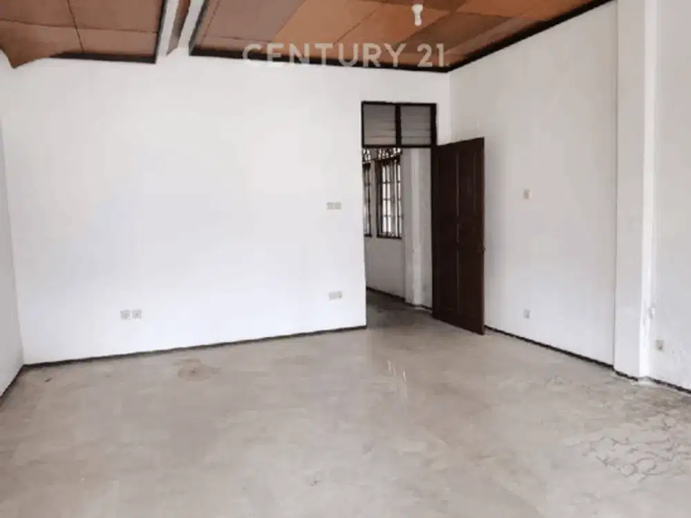 Rumah Tua Dibawah NJOP Cideng Area Jakarta Pusat S9327