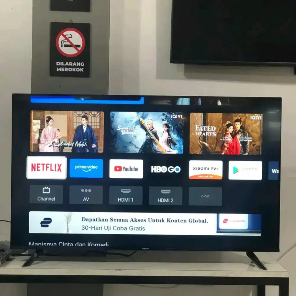 Android tv Xiaomi 32 inc