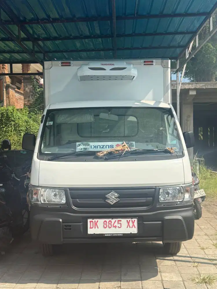 2026 Suzuki Carry Baru