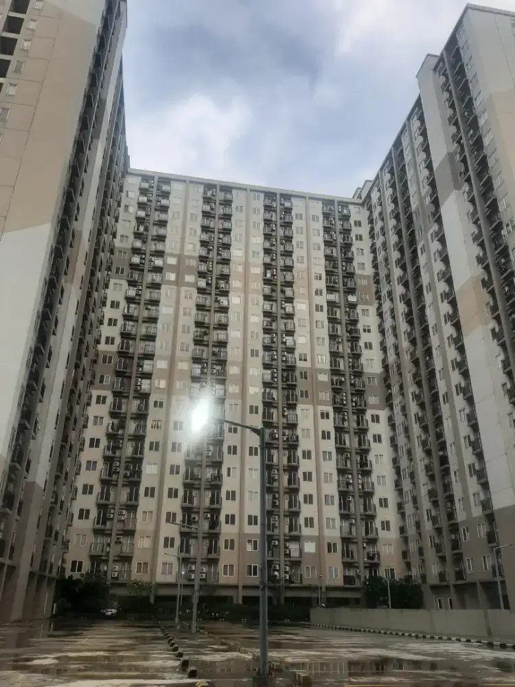 Jual Cepat Apartemen Podomoro Golf View