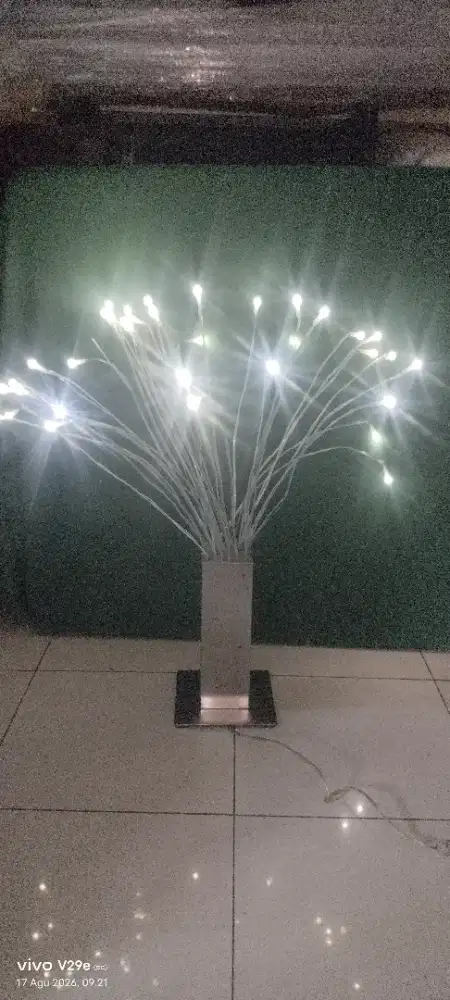 Dijual lampu hias merk ikea model B0901,