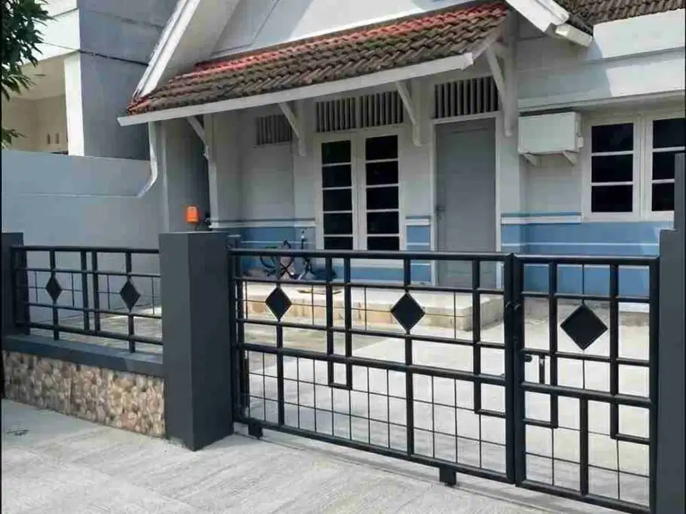 Termurah Rumah Sektor Favoritenya Summarecon Luas Tanah Besar Lokasi Strategis