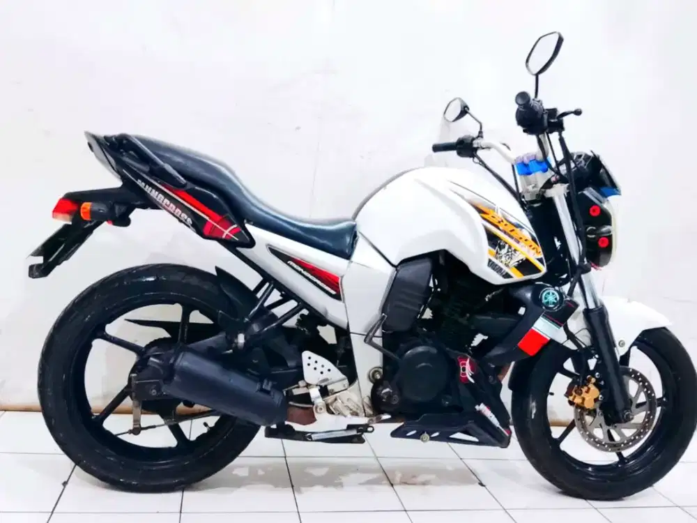 Yamaha Byson 2012