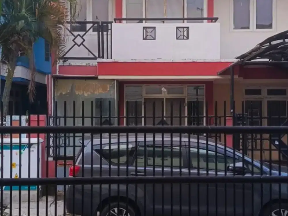 Dijual Rumah Taman Palem Lestari, Jakarta Barat