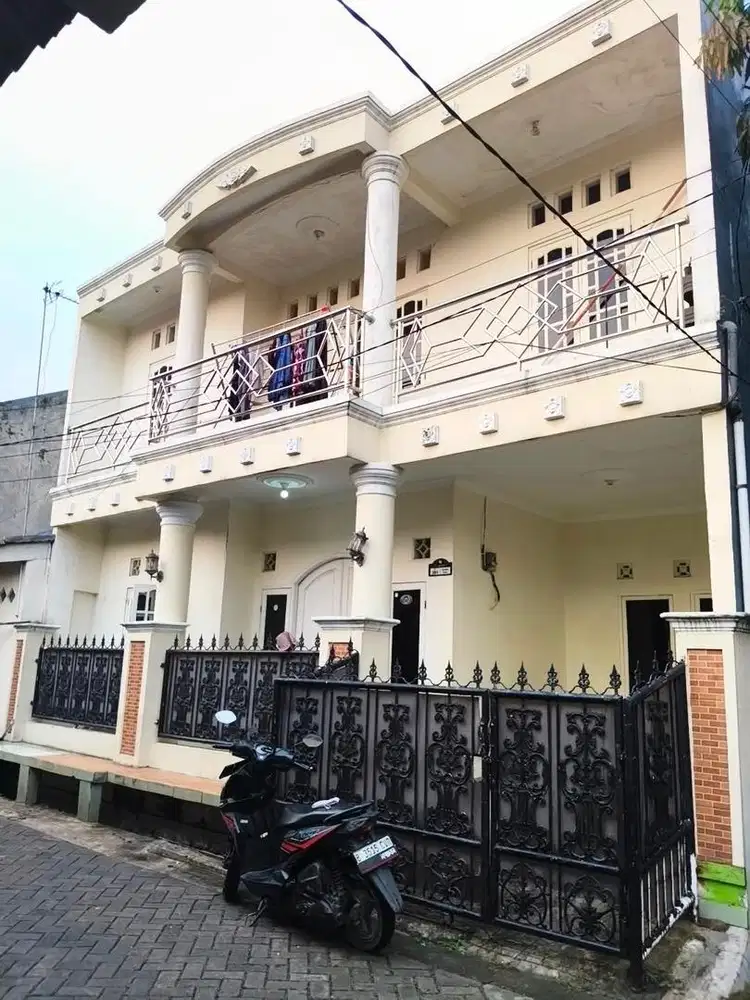 Dijual rumah kos2an Tangerang