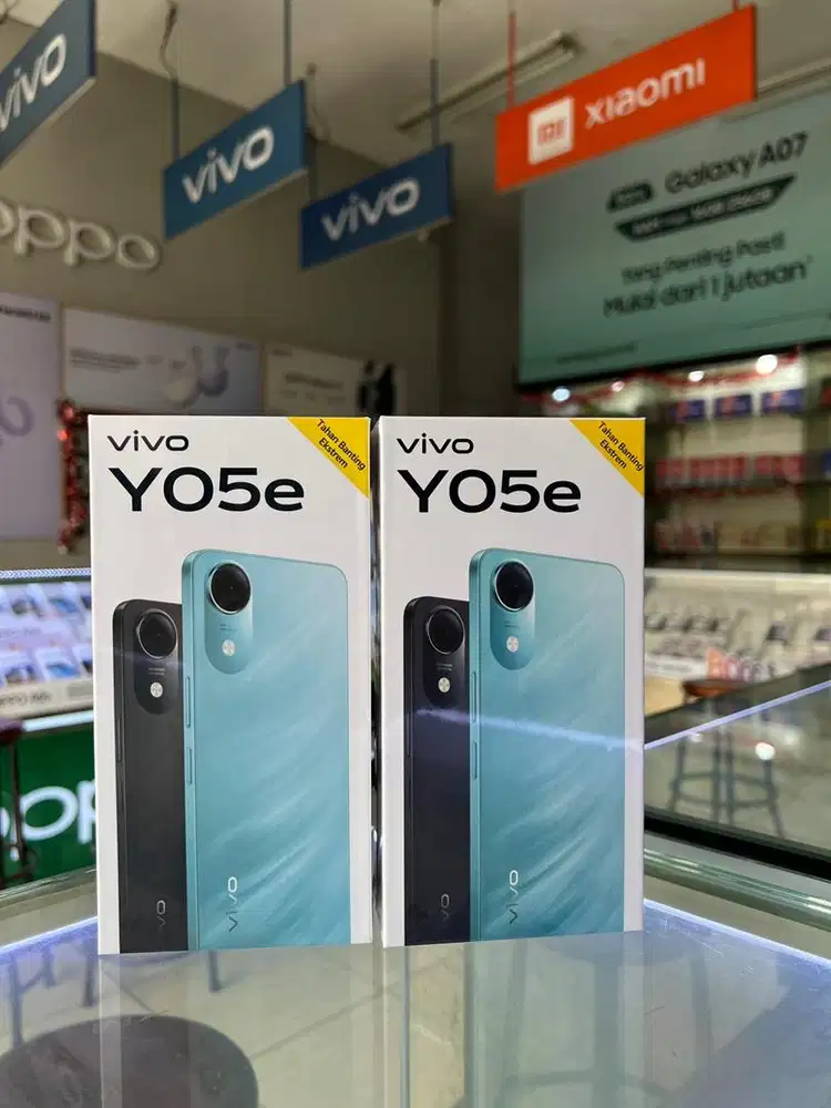 Vivo Y05e 4+4/64