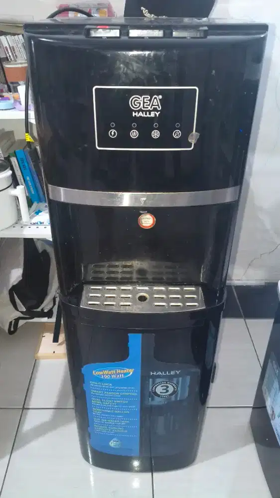 dispenser gea haley kompresor