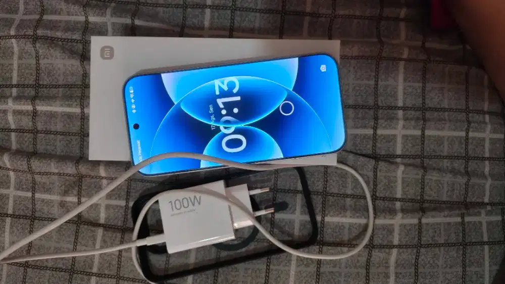Xiaomi 17 12/512 likenew