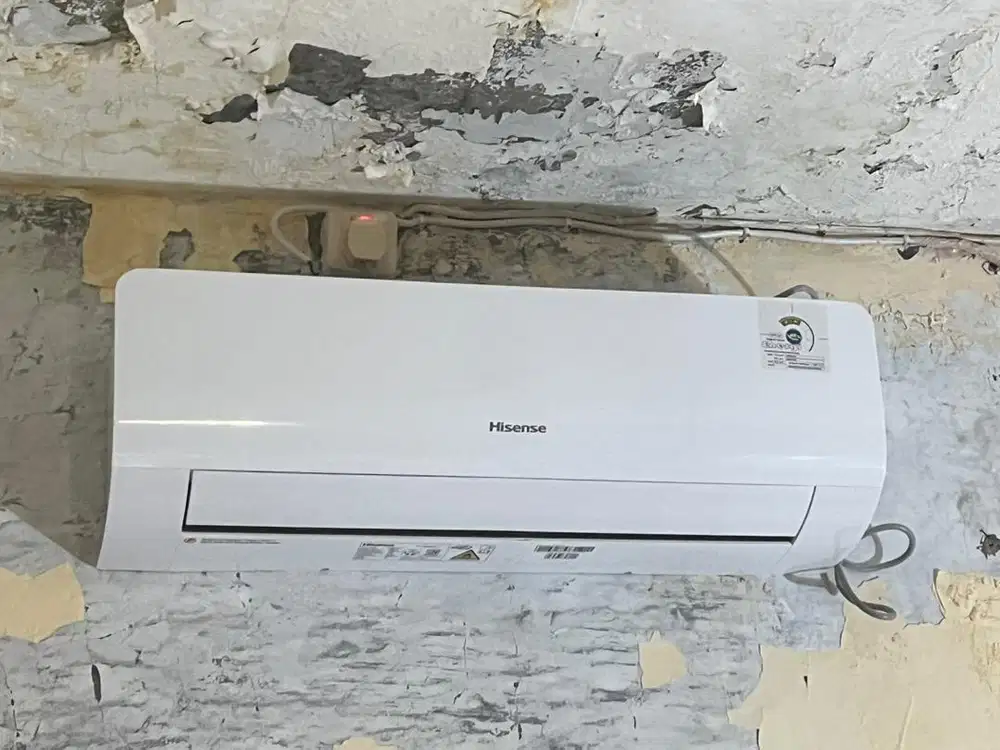 Ac hisense 1PK murah