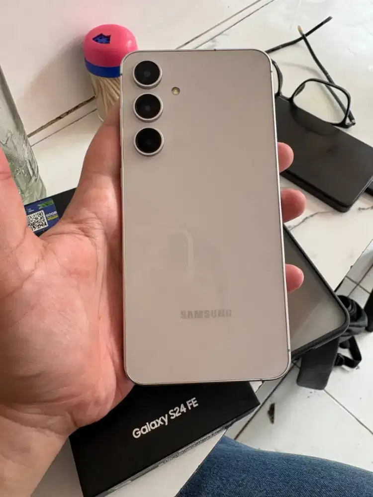 Galaxy s24 fe 256gb sein