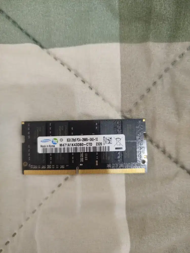 Ram DDR 4 8GB Berkualitas