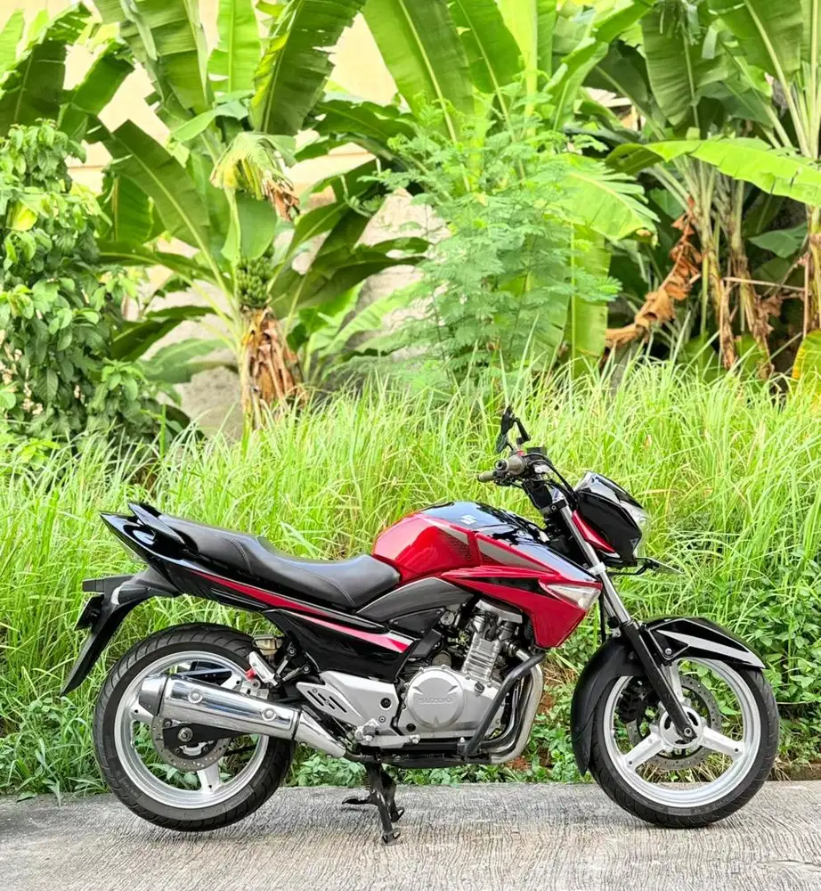 Suzuki Inazuma Km 12Rb