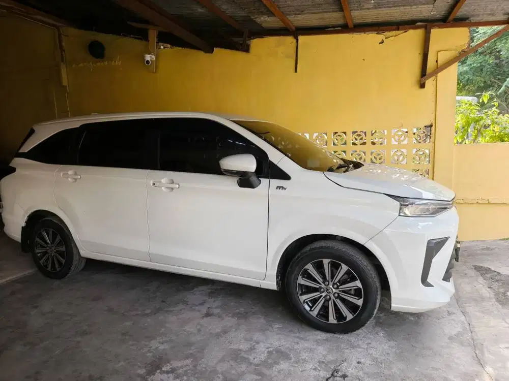 Allnew Avanza 2023 AT