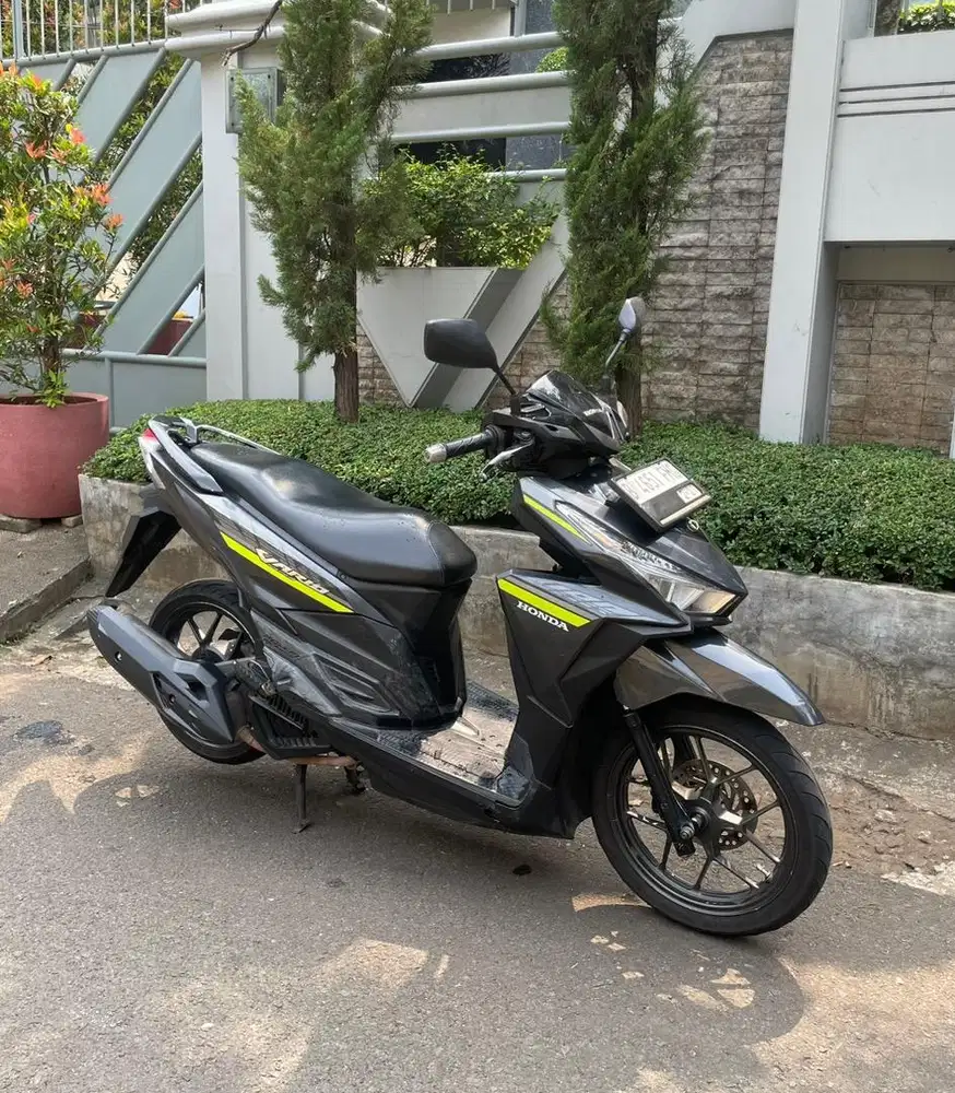 vario led old 125 2017