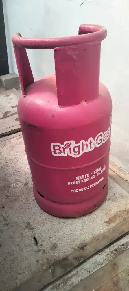 Jual Tabung gas 12 kg