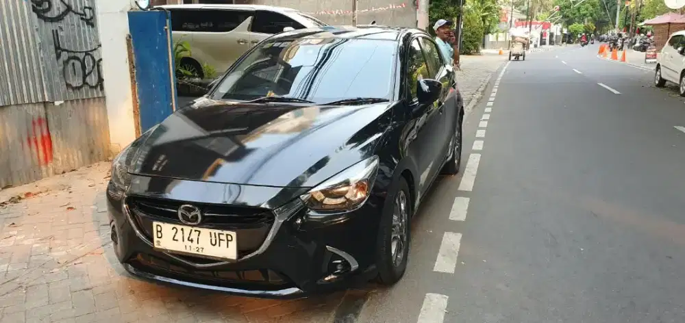 Rental mobil plus driver 350rb saja perhari