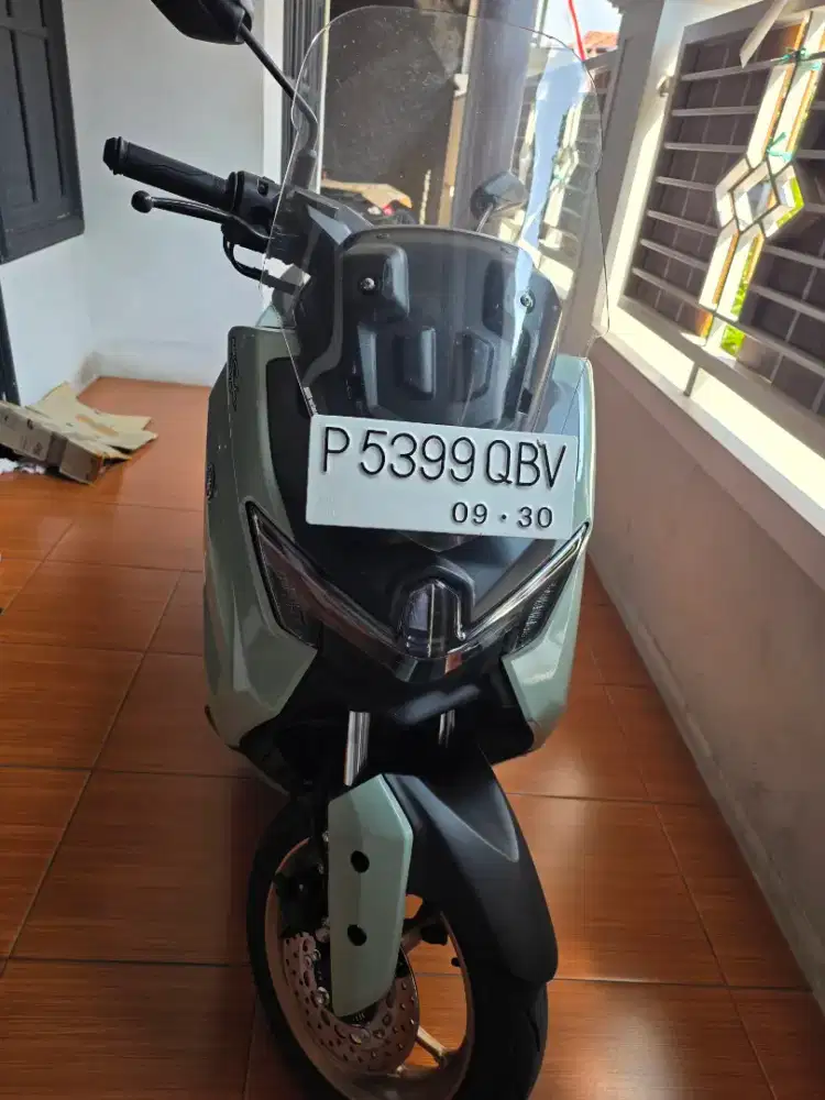 Dijual Nmax Turbo grey istimewa