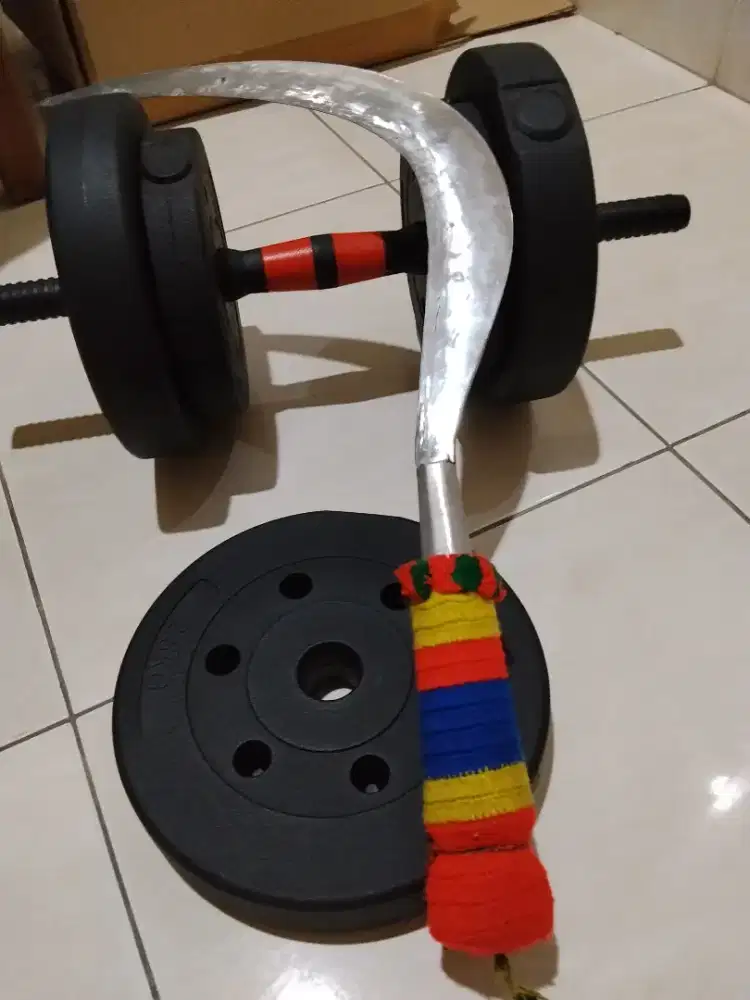 Koleksi aseli Madura