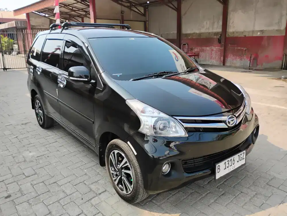 Daihatsu Xenia Tipe R Deluxe